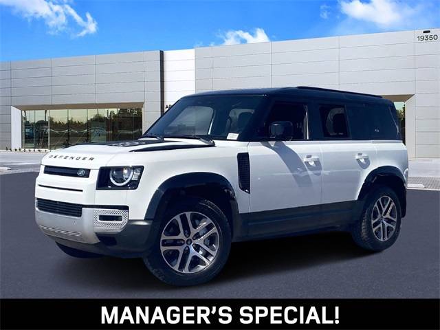 2023 Land Rover Defender S — SUV — 49,333 mi — Glendale, AZ