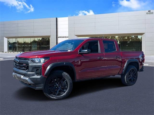 2023 Chevrolet Colorado Trail Boss — Pickup Truck — 43,688 mi — Glendale, AZ