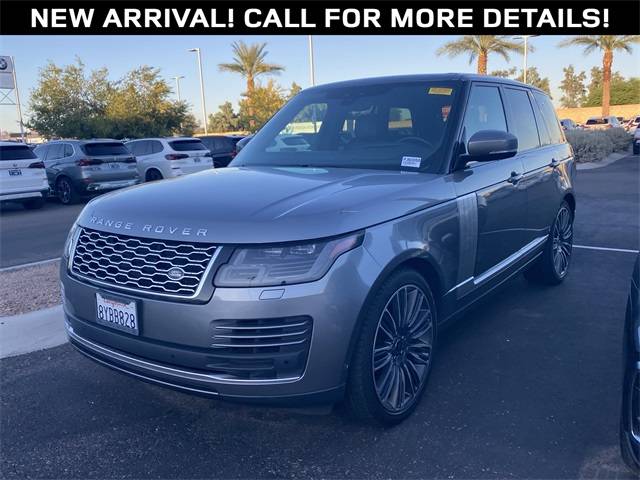 2021 Land Rover Range Rover Westminster Edition — SUV — 36,438 mi — Glendale, AZ