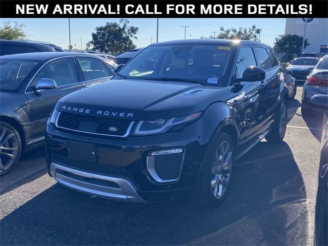 2017 Land Rover Range Rover Evoque Autobiography — SUV — 67,824 mi — Glendale, AZ