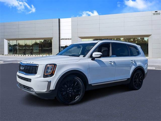 2022 Kia Telluride SX — SUV — 49,548 mi — Glendale, AZ