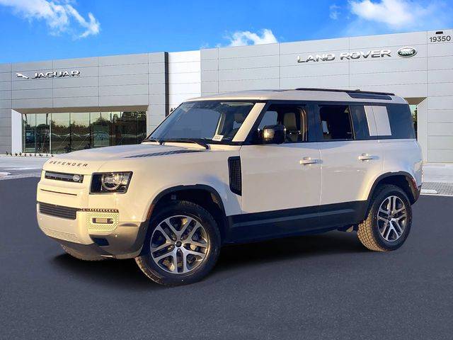 2025 Land Rover Defender S