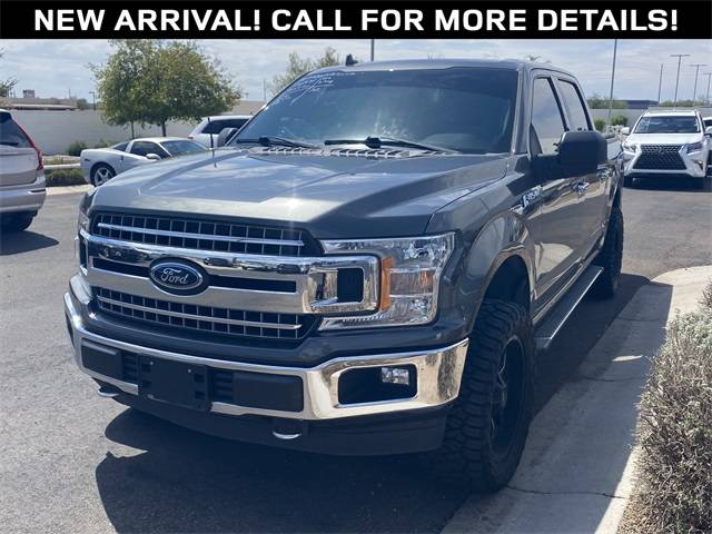 2018 Ford F-150 XLT — Pickup Truck — 66,461 mi — Glendale, AZ