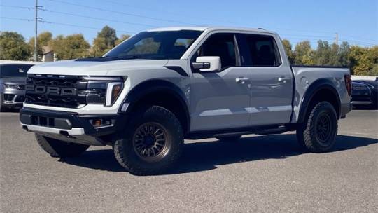 2024 Ford F-150 Raptor — Pickup Truck — 12,980 mi — Glendale, AZ