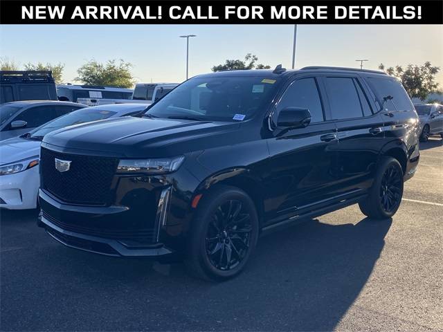 2021 Cadillac Escalade Sport — SUV — 61,516 mi — Glendale, AZ