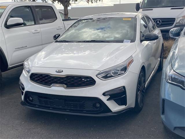 2021 Kia Forte GT — Sedan — 30,603 mi — Glendale, AZ