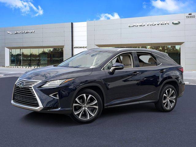 2019 Lexus RX RX 350