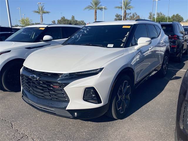 2021 Chevrolet Blazer RS — SUV — 70,483 mi — Glendale, AZ