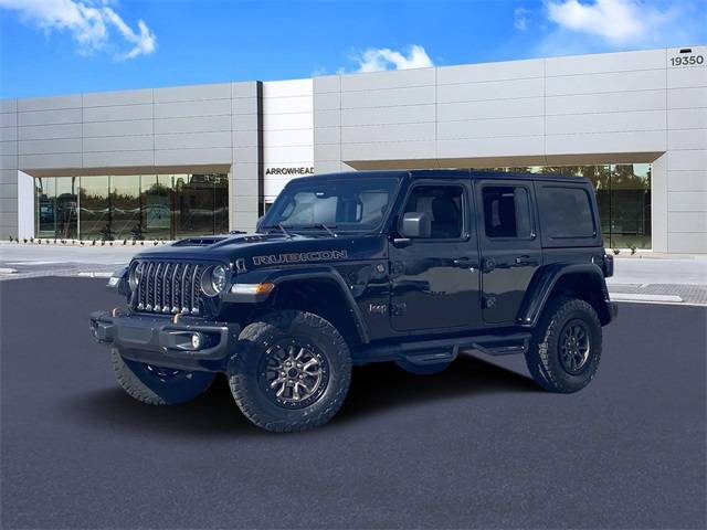 2023 Jeep Wrangler Rubicon 392 — SUV — 20,830 mi — Glendale, AZ