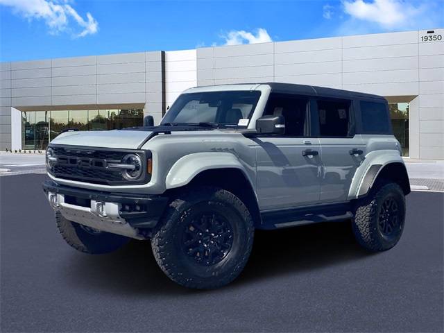 2023 Ford Bronco Raptor — SUV — 14,951 mi — Glendale, AZ