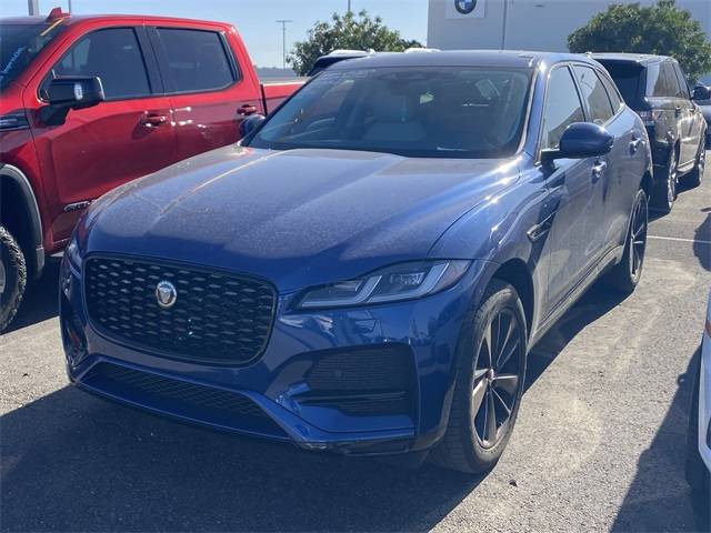 2023 Jaguar F-PACE S — SUV — 24,642 mi — Glendale, AZ
