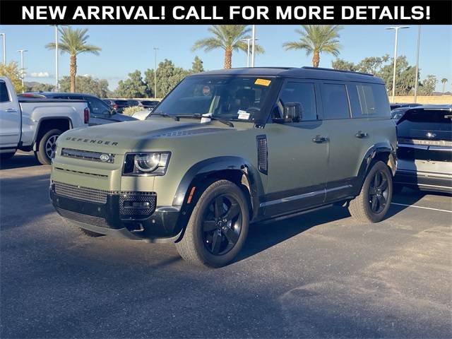 2023 Land Rover Defender 75th Edition — SUV — 31,783 mi — Glendale, AZ