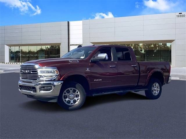 2022 Ram 2500 Laramie — Pickup Truck — 73,154 mi — Glendale, AZ