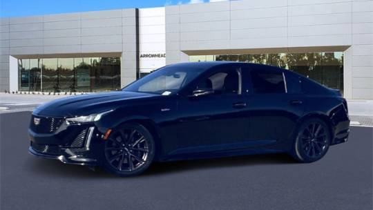2021 Cadillac CT5 V-Series — Sedan — 25,620 mi — Glendale, AZ