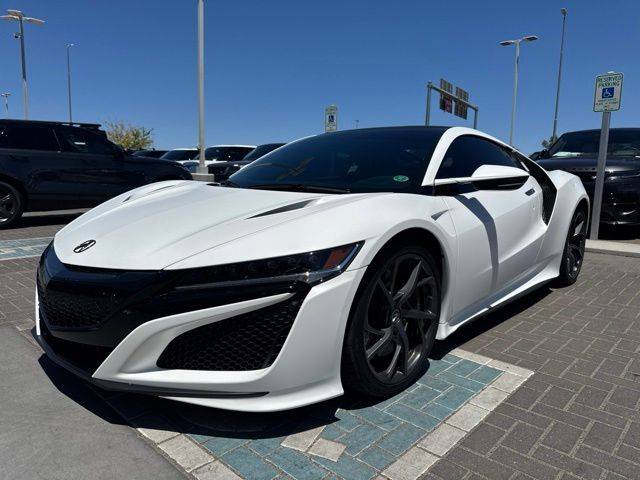 2017 Acura NSX SH-AWD Sport Hybrid