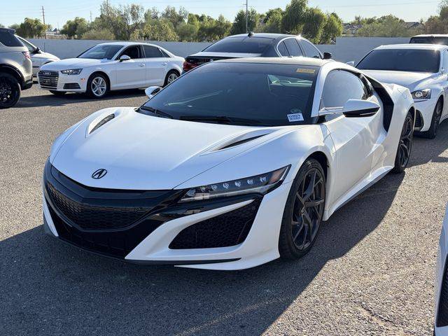 2017 Acura NSX Base