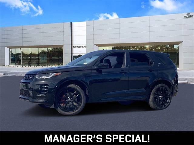 2025 Land Rover Discovery Sport Dynamic SE — SUV — 4,124 mi — Glendale, AZ