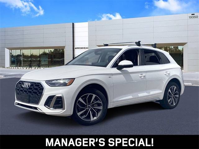 2023 Audi Q5 Premium Plus — SUV — 49,778 mi — Glendale, AZ