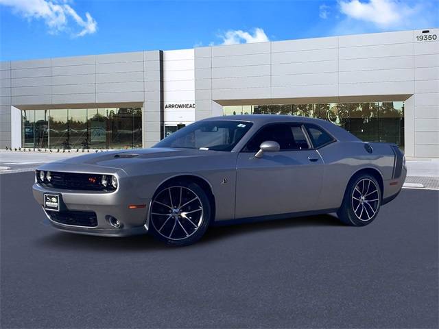2018 Dodge Challenger R/T Scat Pack — Coupe — 46,790 mi — Glendale, AZ