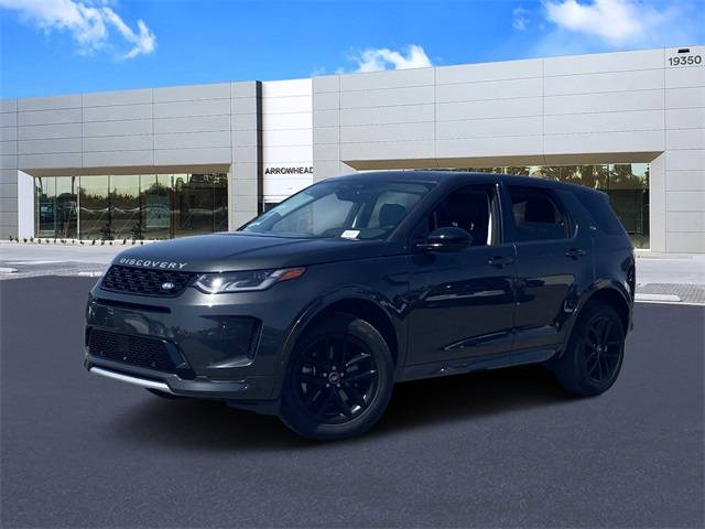 2025 Land Rover Discovery Sport S — SUV — 6,272 mi — Glendale, AZ