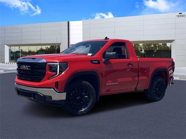 2025 GMC Sierra 1500 Pro — Pickup Truck — 3,514 mi — Glendale, AZ