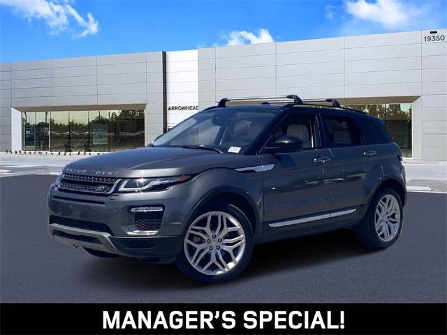 2016 Land Rover Range Rover Evoque HSE — SUV — 88,738 mi — Glendale, AZ
