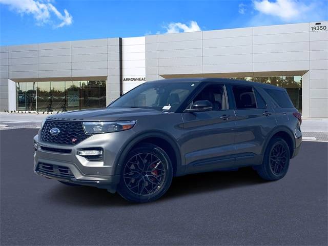 2021 Ford Explorer ST — SUV — 25,726 mi — Glendale, AZ