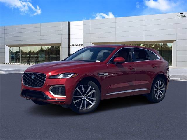 2025 Jaguar F-PACE R-Dynamic S — SUV — 8,041 mi — Glendale, AZ
