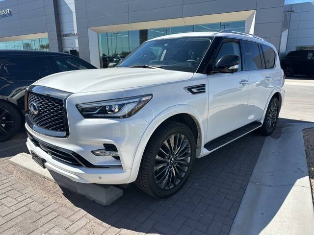 2023 INFINITI QX80 PREMIUM SELECT — SUV — 32,601 mi — Glendale, AZ