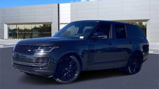 2021 Land Rover Range Rover Westminster Edition — SUV — 43,194 mi — Glendale, AZ