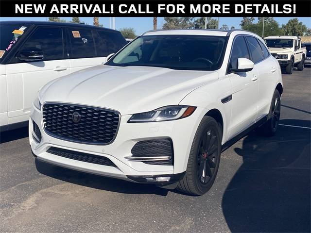 2022 Jaguar F-PACE S — SUV — 42,253 mi — Glendale, AZ