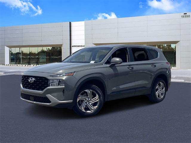 2021 Hyundai Santa Fe SE — SUV — 56,854 mi — Glendale, AZ
