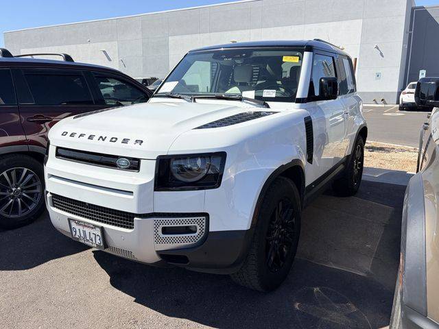 2024 Land Rover Defender S