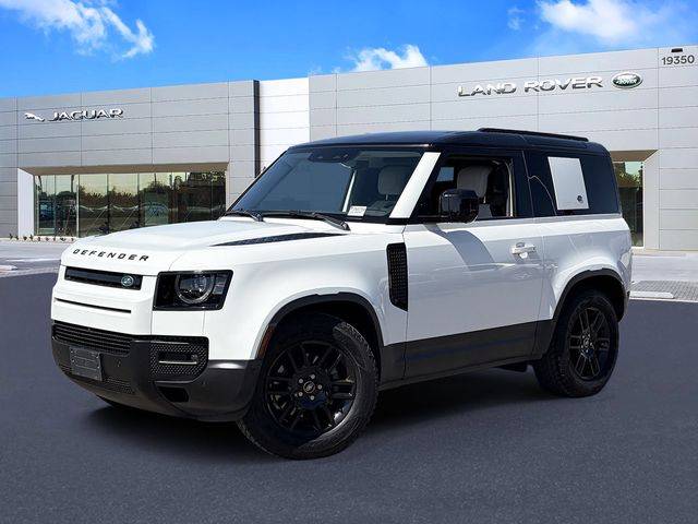 2024 Land Rover Defender S