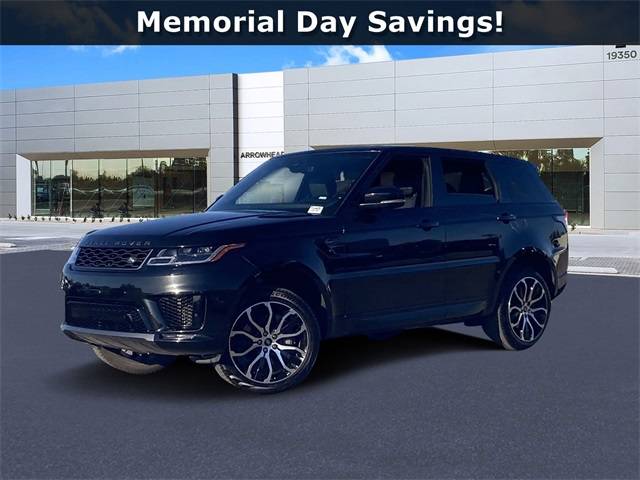 2022 Land Rover Range Rover Sport HSE Silver Edition — SUV — 60,692 mi — Glendale, AZ
