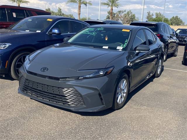2025 Toyota Camry Hybrid LE — Sedan — 8,539 mi — Glendale, AZ