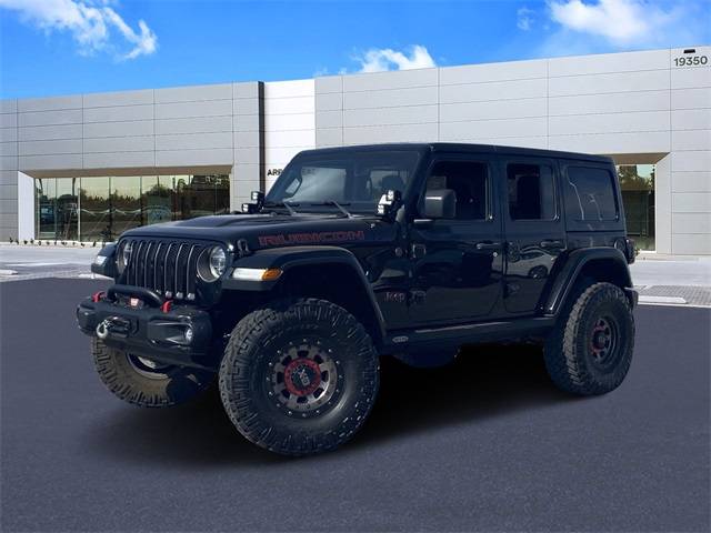 2018 Jeep Wrangler Rubicon — SUV — 90,101 mi — Glendale, AZ