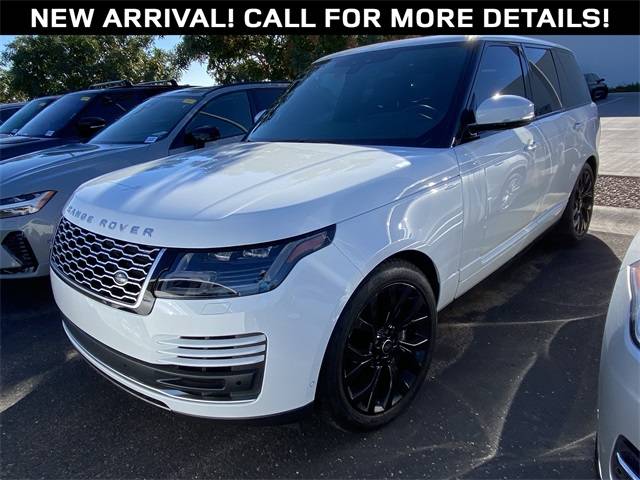 2019 Land Rover Range Rover HSE — SUV — 40,234 mi — Glendale, AZ