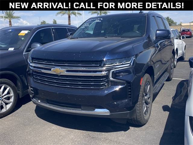 2021 Chevrolet Tahoe LT — SUV — 65,566 mi — Glendale, AZ