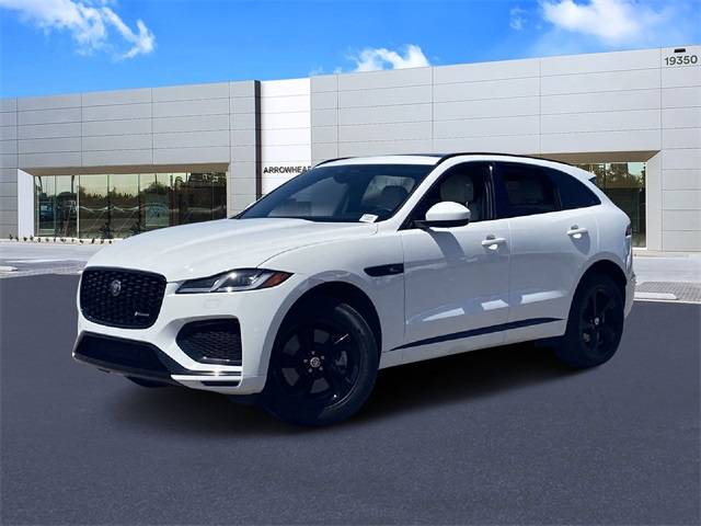 2023 Jaguar F-PACE R-Dynamic S — SUV — 32,600 mi — Glendale, AZ