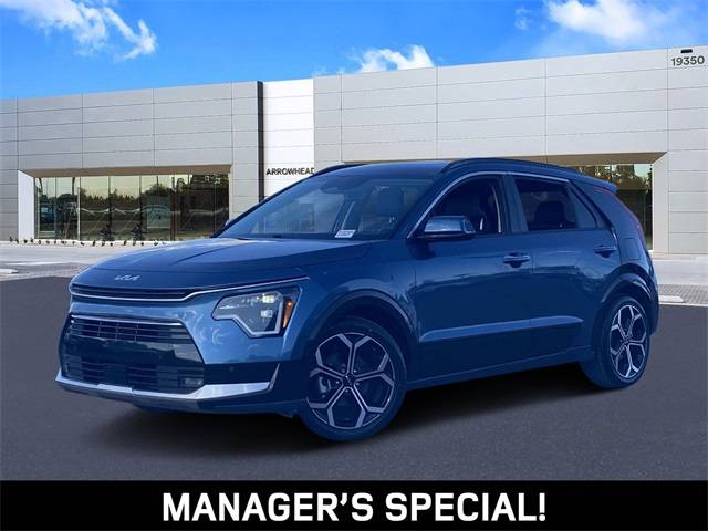 2023 Kia Niro Hybrid SX Touring — SUV — 55,111 mi — Glendale, AZ