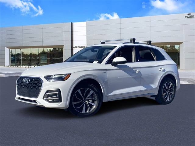2023 Audi Q5 Premium Plus — SUV — 44,571 mi — Glendale, AZ