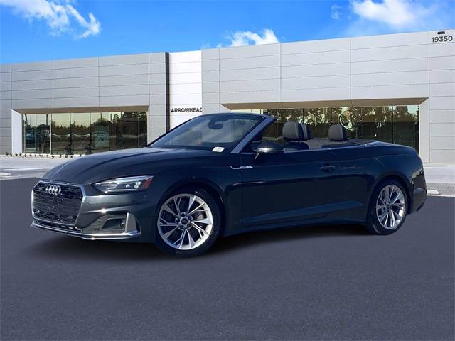 2022 Audi A5 Premium — Convertible — 53,896 mi — Glendale, AZ