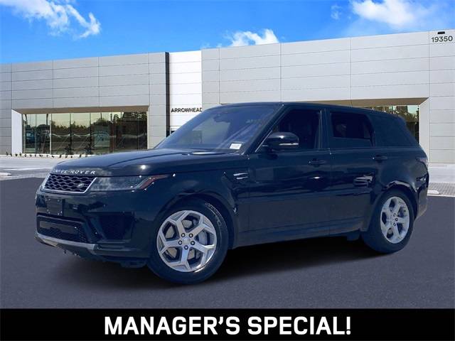 2020 Land Rover Range Rover Sport HSE — SUV — 73,384 mi — Glendale, AZ