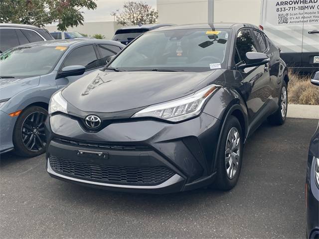 2021 Toyota C-HR LE — SUV — 28,546 mi — Glendale, AZ