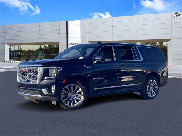 2022 GMC Yukon Denali — SUV — 54,705 mi — Glendale, AZ