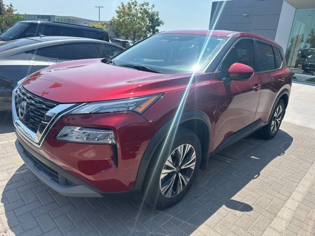 2022 Nissan Rogue SV — SUV — 20,453 mi — Glendale, AZ