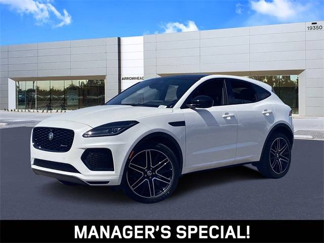 2024 Jaguar E-PACE R-Dynamic SE — SUV — 9,457 mi — Glendale, AZ