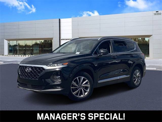 2020 Hyundai Santa Fe SEL — SUV — 40,923 mi — Glendale, AZ