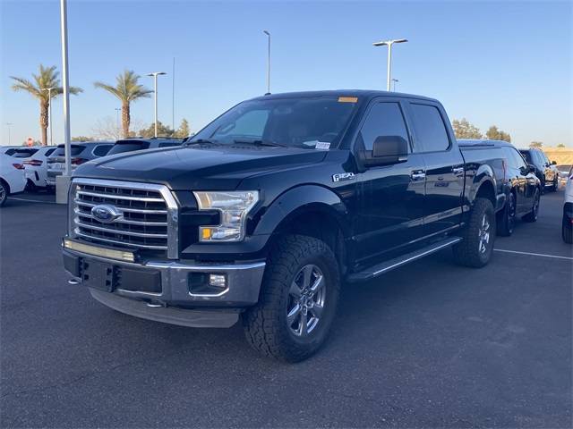 2016 Ford F-150 XLT — Pickup Truck — 175,322 mi — Glendale, AZ